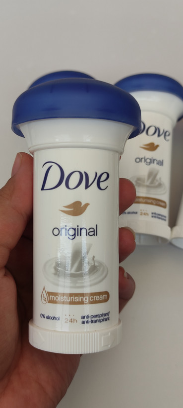 مام قارچی داو مدل Original شیری ۵۰میل